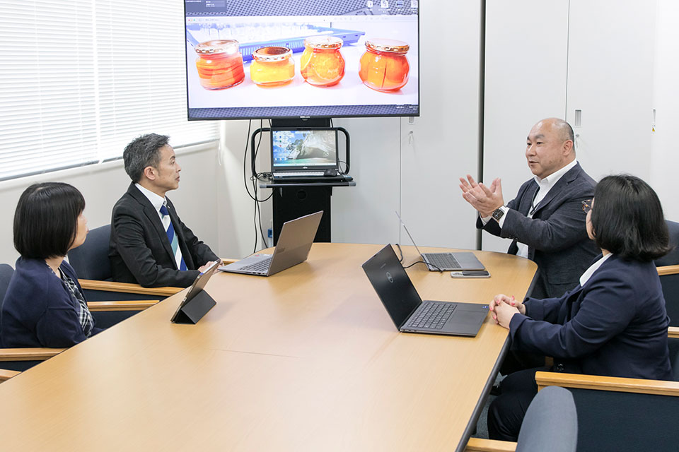 事業開発